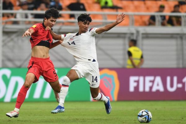 FIFA Akui Kualitas Rumput JIS Penuhi Standar Piala Dunia U-17 Kondisi rumput JIS
