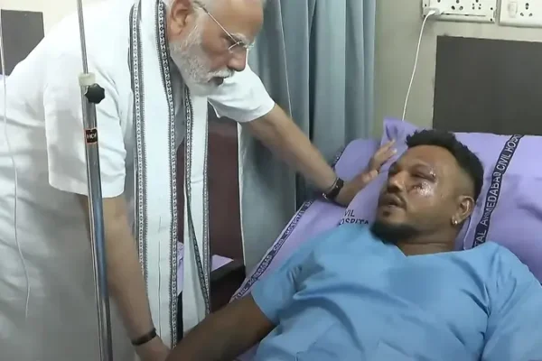 Kisah Selamat Ramesh Viswashkumar dalam Tragedi Air India Korban Air India