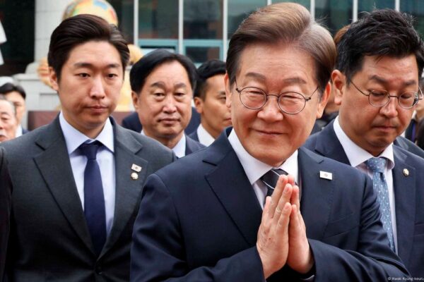 Presiden Baru Korea Selatan Janji Dialog Damai dengan Korea Utara Lee Jae-myung