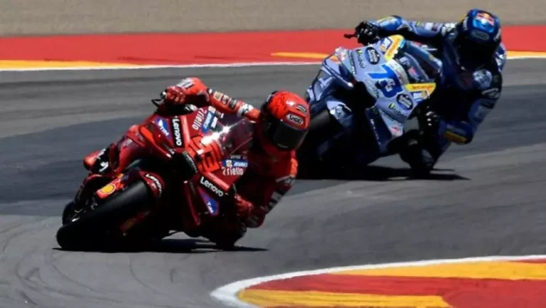 Marc-Marquez-dan-Alex-Marquez