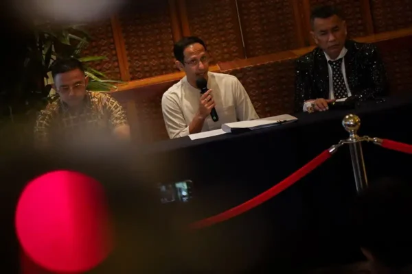 Nadiem Makarim Diperiksa Soal Dugaan Korupsi Chromebook Nadiem Makarim