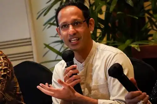 Kasus Korupsi Laptop Rp9,9 Triliun Era Nadiem Diusut Nadiem Makarim