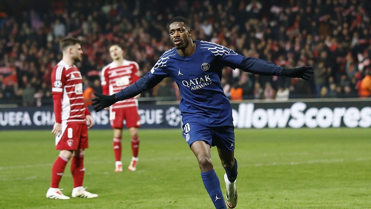 Ousmane Dembele