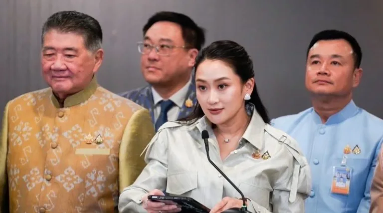 Paetongtarn-Shinawatra