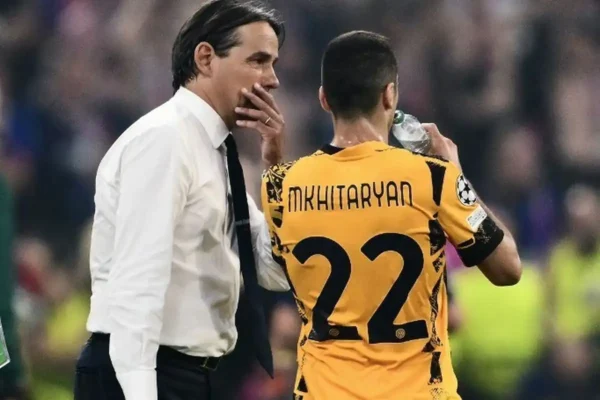Simone Inzaghi dalam Sorotan Usai Inter Milan Dibantai PSG 0-5 Pelatih kepala Inter Milan asal Italia Simone Inzaghi