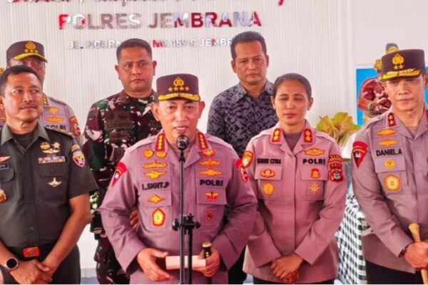 Kapolri: Dua Pelaku Penembakan WNA Australia Ditangkap, Satu di Luar Negeri Penembakan WN Australia