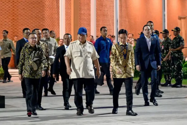 Prabowo Diundang Putin ke Rusia, Jadi Pembicara Utama SPIEF Prabowo