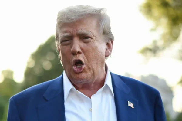 Trump Murka: Sebut Khamenei Tak Tahu Terima Kasih Presiden Amerika Serikat Donald Trump