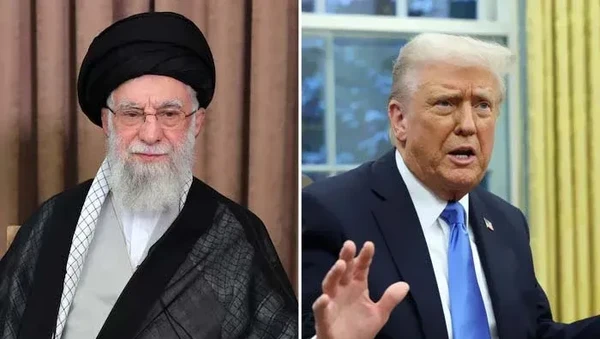Trump Murka: Sebut Khamenei Tak Tahu Terima Kasih Presiden Amerika Serikat Donald Trump