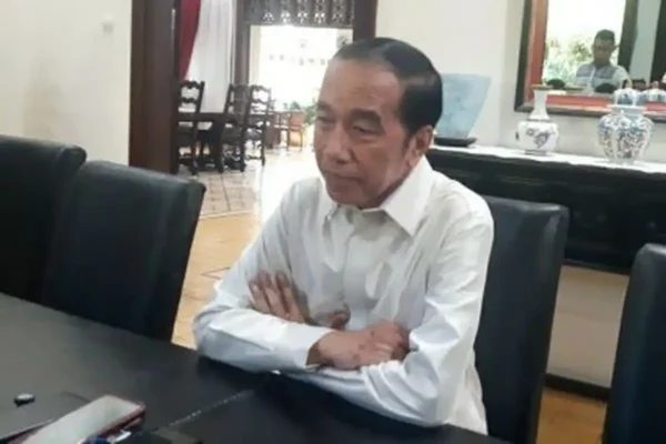 Jokowi Tegaskan Syarat Gibran Bisa Dimakzulkan Sesuai Konstitusi Presiden Jokowi