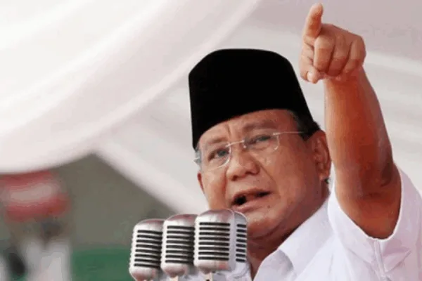 Presiden Prabowo