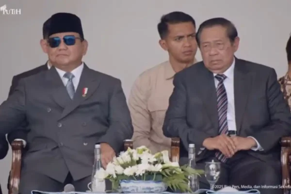 SBY Ungkap Alasan Jarang Tampil di Medsos: Kita Hanya Satu Presiden Prabowo dengan SBY