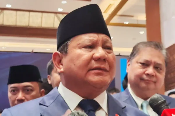 Prabowo Ambil Alih Sengketa 4 Pulau Aceh-Sumut Presiden RI Prabowo Subianto