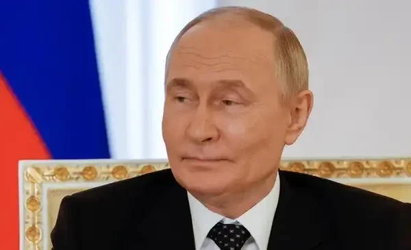 Putin: Serangan AS ke Iran Seret Dunia ke Ambang Bahaya Putin