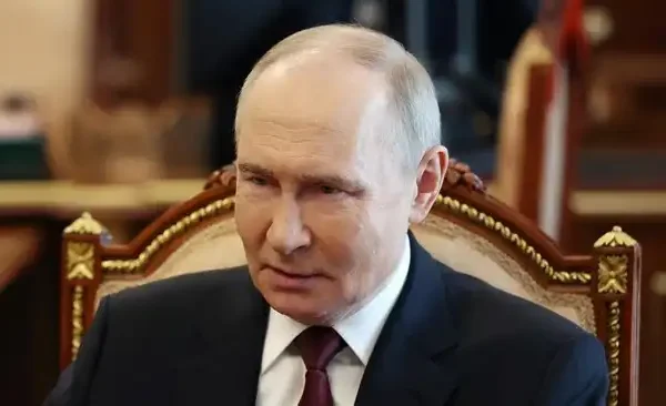 Putin Tawarkan Mediasi Konflik Iran-Israel Ditolak Trump Mentah Putin