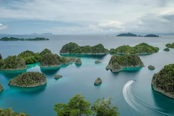 Prabowo Cabut Izin 4 Tambang Nikel di Raja Ampat Raja Ampat