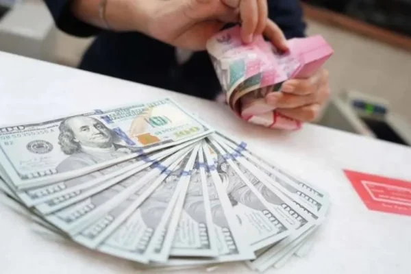 Rupiah Terus Melemah, Tembus Rp16.319 Akibat Tekanan Global Rupiah