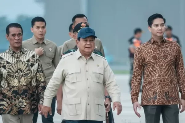 Istana Tanggapi Desakan Prabowo Bantu Pendaki Brasil SAR Gunung Rinjani