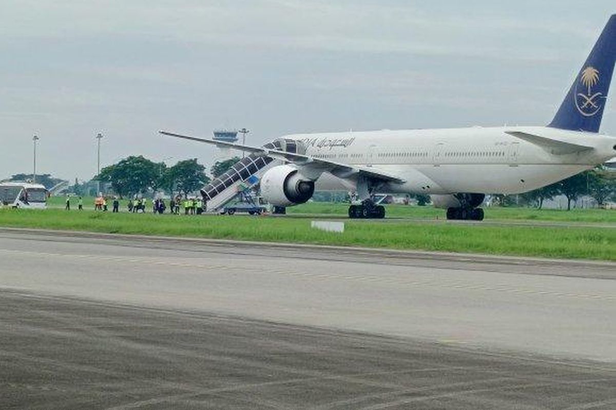 Saudia Airlines
