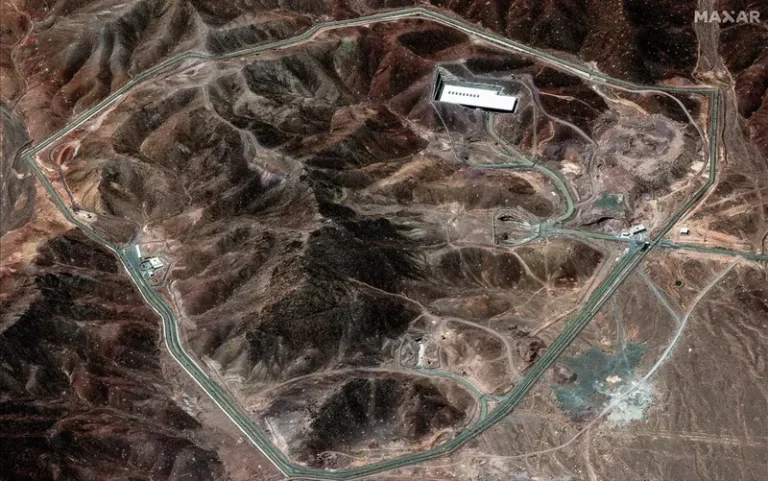 Situs-Nuklir-Iran