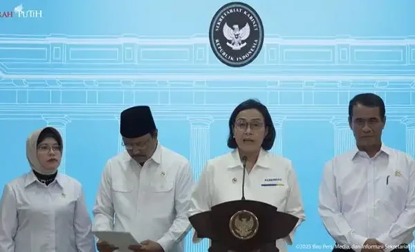 Diskon Tarif Listrik 50% Batal, Pemerintah Naikkan BSU Jadi Rp 300.000 Sri Mulyani