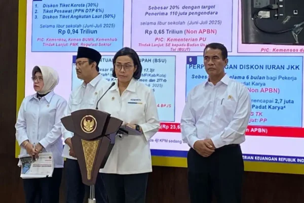 Sri Mulyani Beberkan Kebutuhan Infrastruktur Rp 10.151 Triliun Sri Mulyani Indrawati