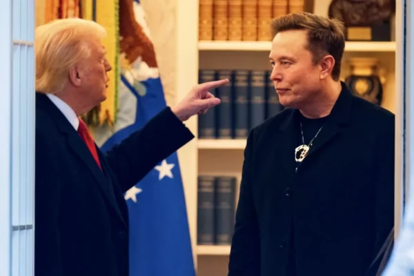 Trump Akhiri Hubungan dengan Elon, Perseteruan Politik Memanas Sri Mulyani di Nduga