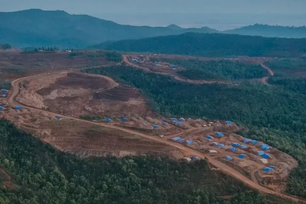 Ahli UGM: Kerugian Tambang Raja Ampat Lampaui Kasus PT Timah Rp271 Triliun Tambang Raja Ampat