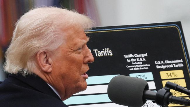 Tarif Trump