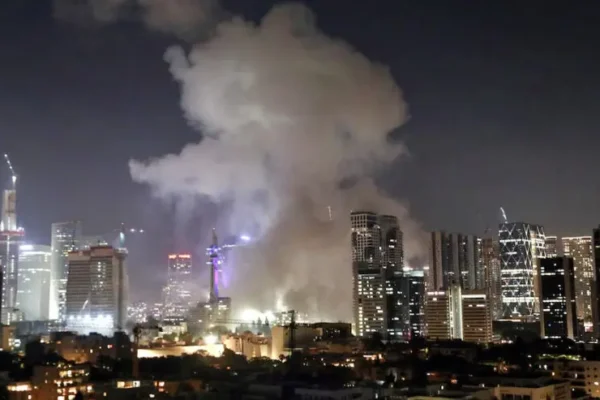 Pakar Israel: Serangan Iran Bisa Bikin Tel Aviv Hancur Total Tel Aviv