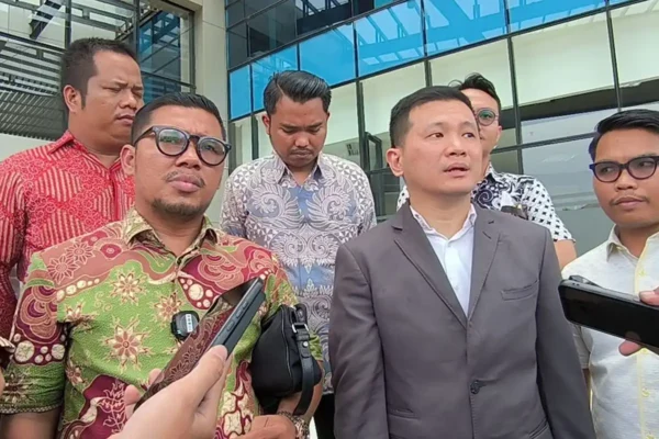 Lansia Jadi Tersangka Sengketa Tanah di Tangerang Tim Kuasa Hukum Li Sam Ronyu