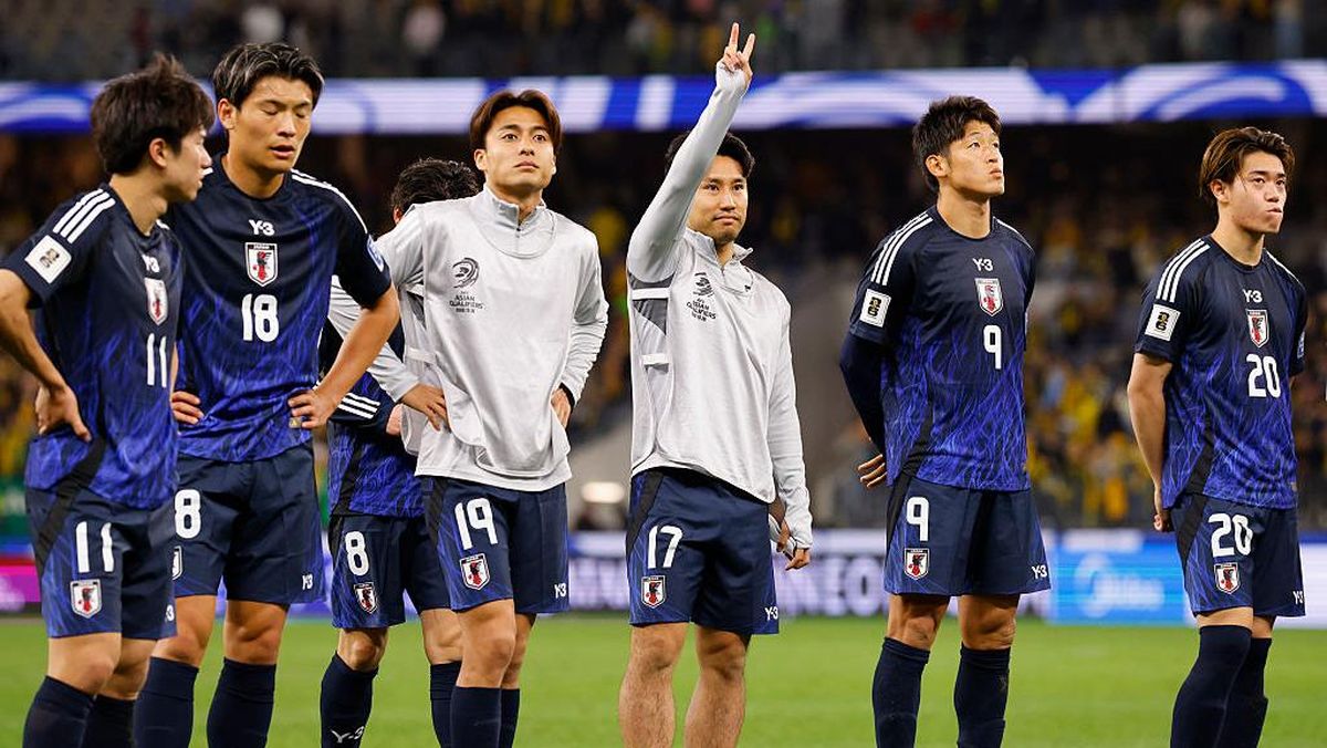 Timnas-Jepang