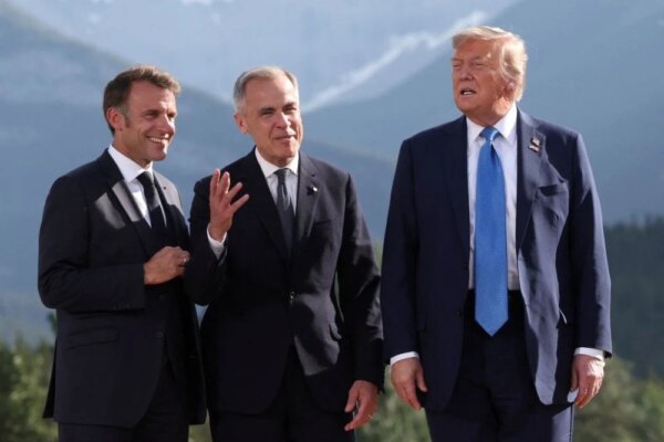 Trump Tiba-tiba Tinggalkan KTT G7, Timur Tengah Jadi Alasan Trump