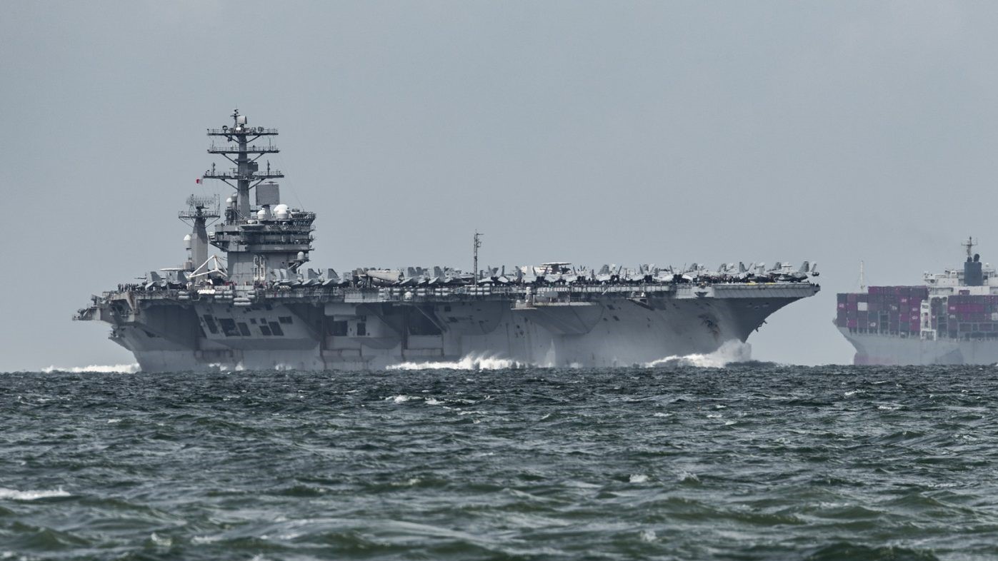 USS-Nimitz