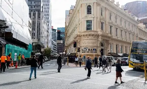 Selandia Baru Kembali Jadi Negara Terbaik untuk Work-Life Balance 2025 Wellington, Selandia Baru