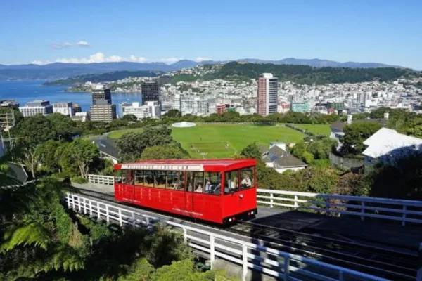 Selandia Baru Kembali Jadi Negara Terbaik untuk Work-Life Balance 2025 Wellington, Selandia Baru