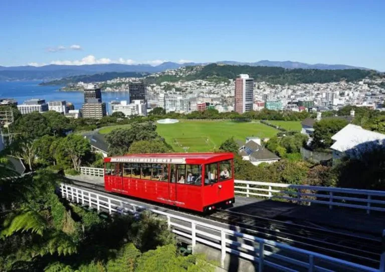 Wellington-Selandia-Baru