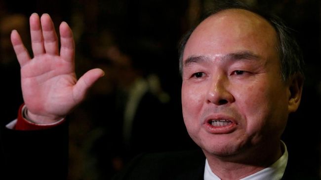 masayoshi-son