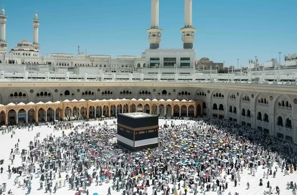 Arab Saudi Batal Pangkas Kuota Haji Indonesia mekkah