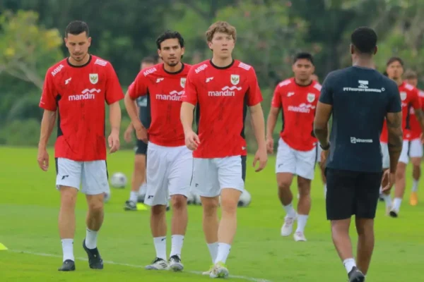 Patrick Kluivert Optimistis Hadapi China, Timnas Indonesia Percaya Diri di GBK pemain Timnas Indonesia