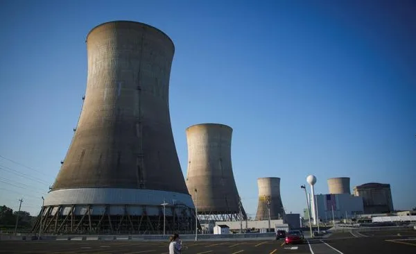 pembangkit listrik tenaga nuklir Three Mile Island