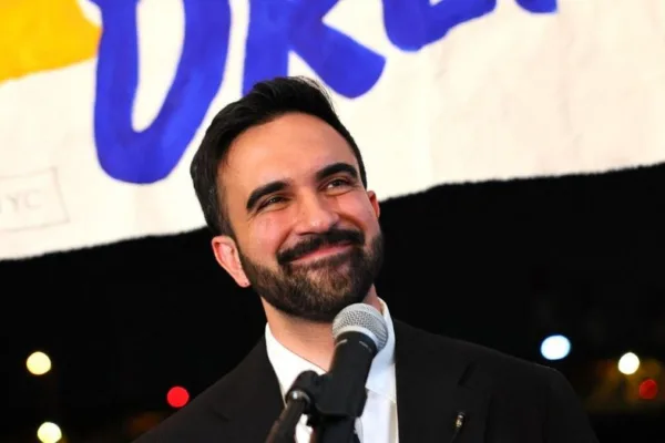 Calon Wali Kota Zohran Mamdani Janji Tangkap Netanyahu Jika Terpilih zohran mamdani