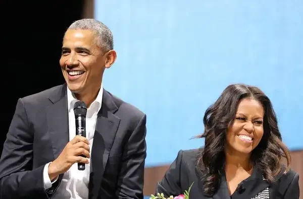 Barack dan Michelle Obama