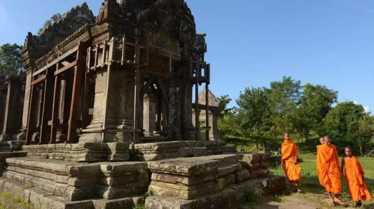 Candi Preah Vihear
