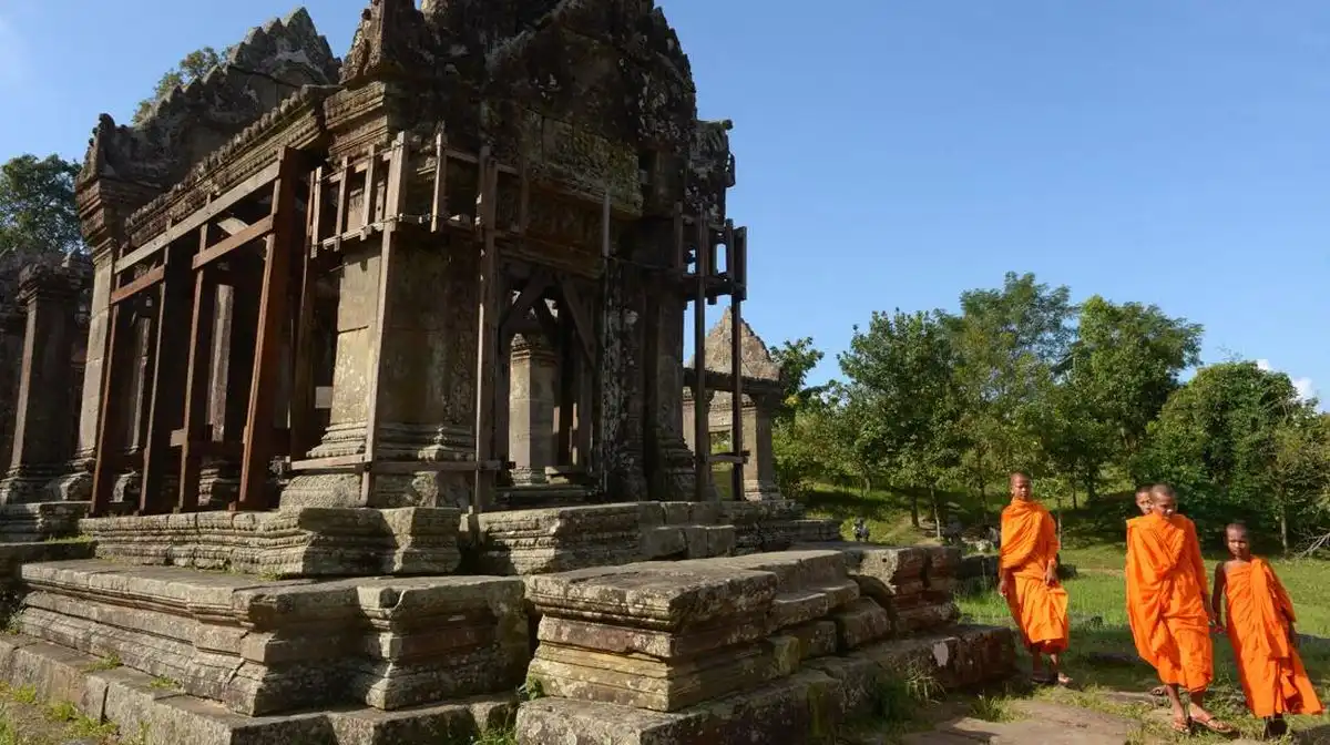 Candi Preah Vihear