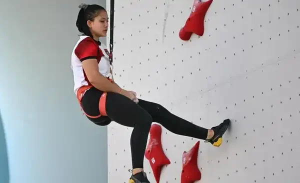 Desak Made Rita Raih Emas IFSC World Cup Krakow 2025 Desak Made Rita Kusuma Dewi