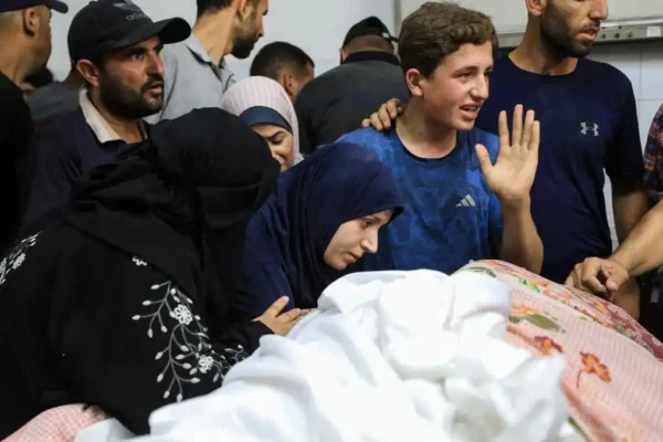dr. Marwan Al Sultan Bukan WNI, Korban Serangan Israel Direktur RS Indonesia di Gaza