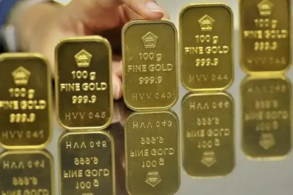 Harga Emas Antam Hari Ini Rabu 9 Juli 2025 Anjlok Emas Antam