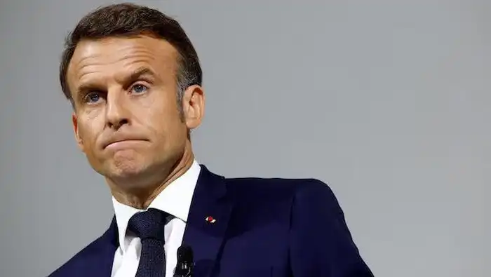 Emmanuel Macron
