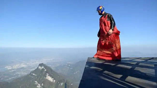 Felix Baumgartner